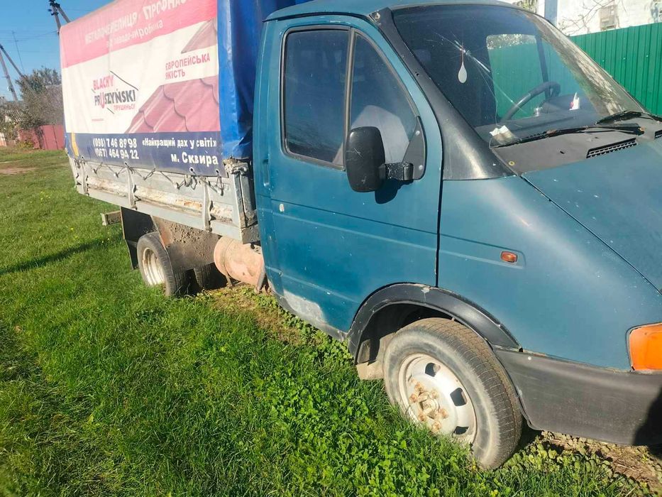 Продам Газель 33021