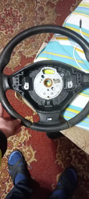 BMW кермо є39 є46