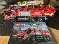 LEGO Technic 42068 - Pojazd straży pożarnej