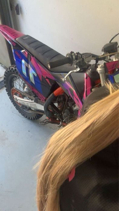 Ktm sx85 2020r.*