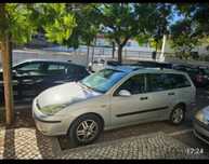 Carrinha Ford focus automática