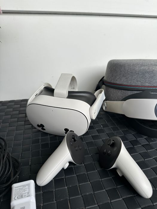 Очки виртуально реальности Meta Quest 3s Оригинал! vr вр окуляри