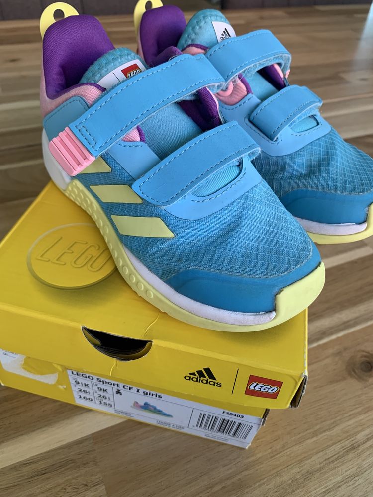 Adidas lego sport 26,5