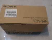 Kasety Sony DVCAM PDV-34N 10 sztuk