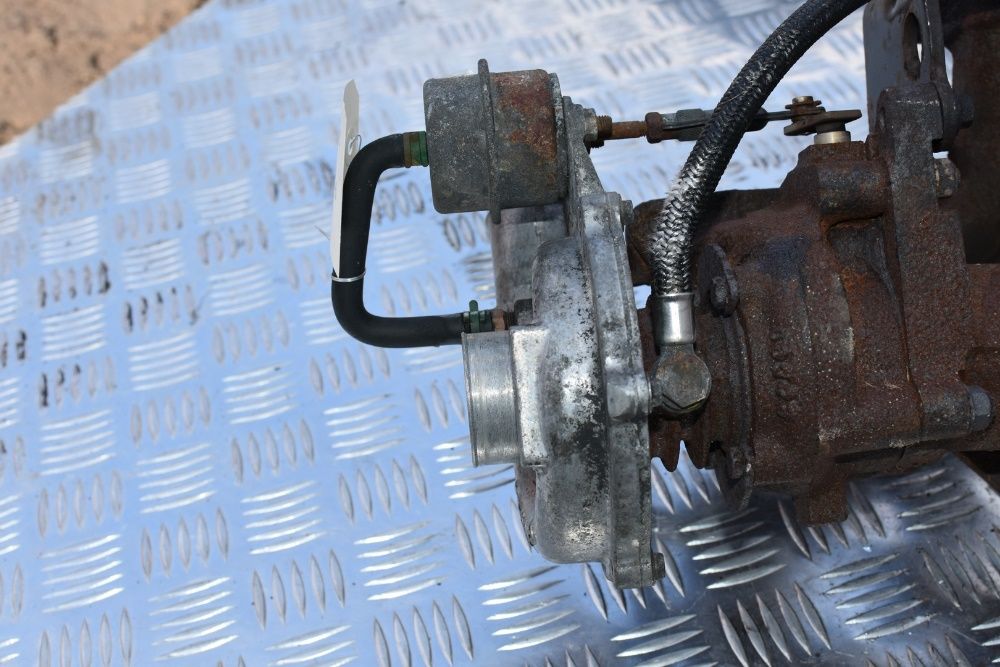 Turbosprężarka Freelander I 2.0DI 97 KM TCIE