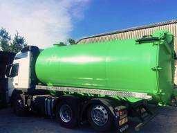 Илосос .Выкачка сливных ям и туалета.Шланг 60 м