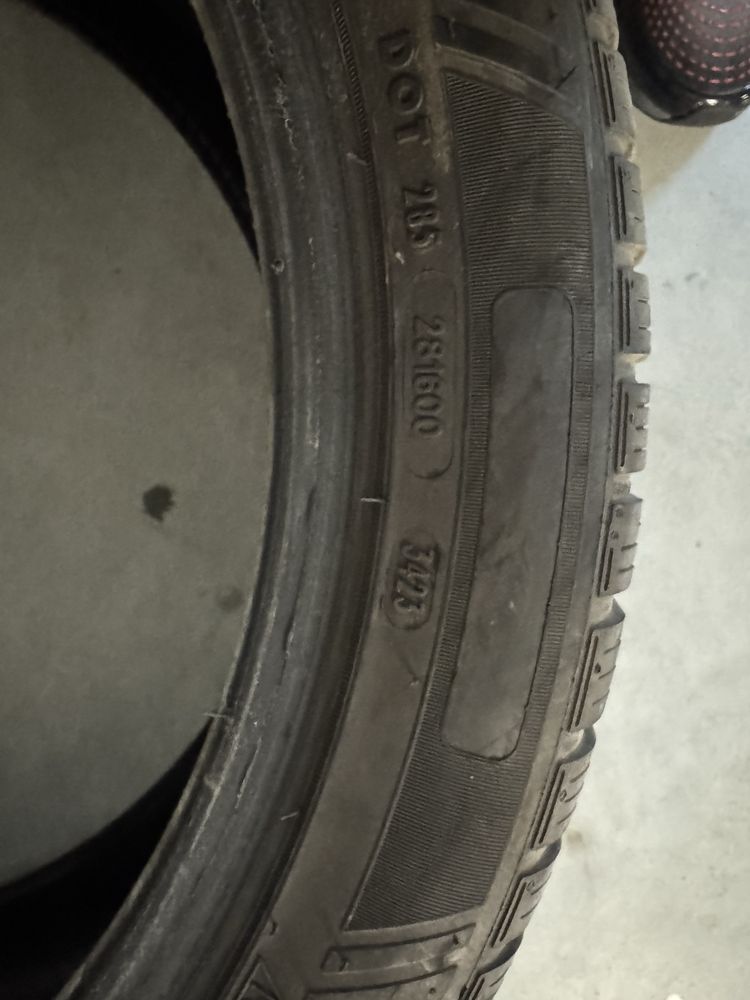 Opony Petlas 245/40 R18