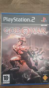 God of War PS2 Com Poucos Riscos