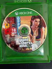 Gra GTA 5 GTA V Grand theft Auto Xbox One Series S X PL