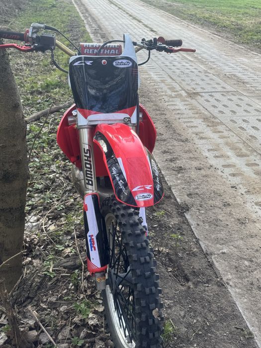 Sprzedam honda cr250
