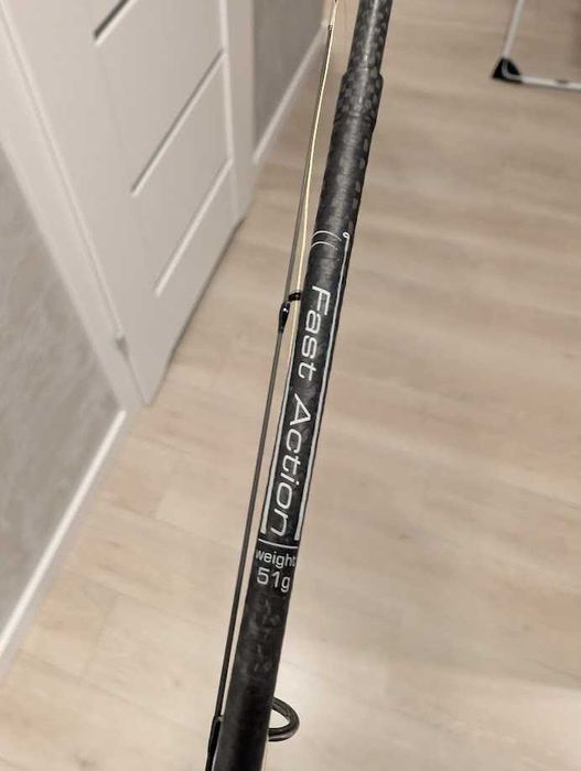 Wędka Robinson Diaflex Perch Spin Limited Edition