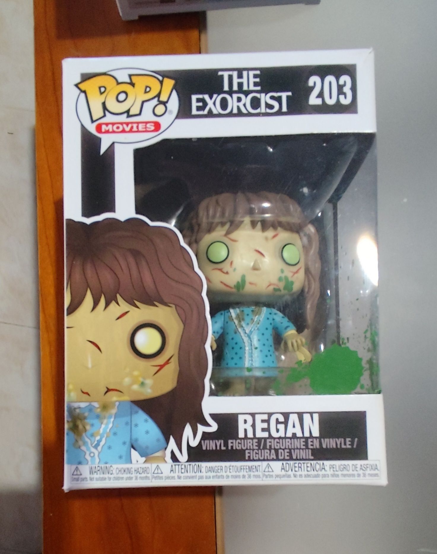 Funko pop - The Exorcist 203 - Regan