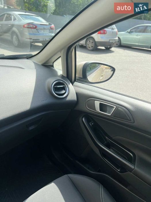 Ford Fiesta 2016 (офіційна , 1.0 Ecoboost) автомат другий власник
