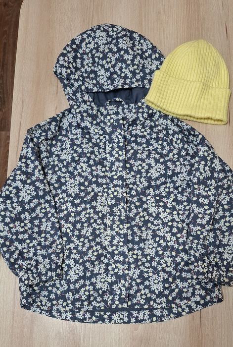 Джинсовка Mango, p.110, 4-5 лет