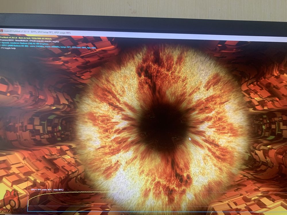 rx 480 8gb saphire
