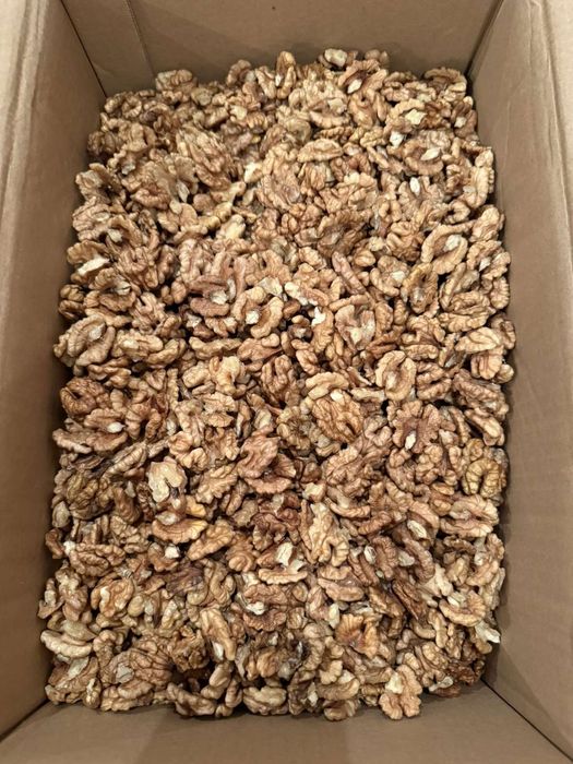 Кеш'ю.Мигдаль.Грецкий горих.Пикан .Макадамія.Кедровий горіх