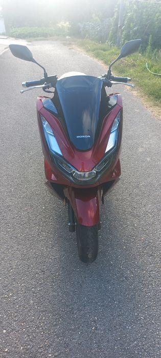 Moto Pcx 125 Impecável