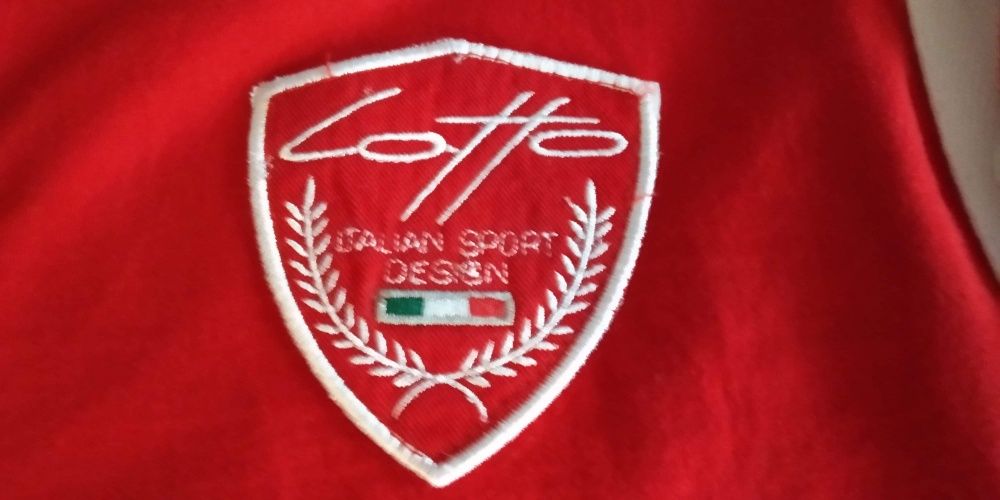 Polo LOTTO Italia.