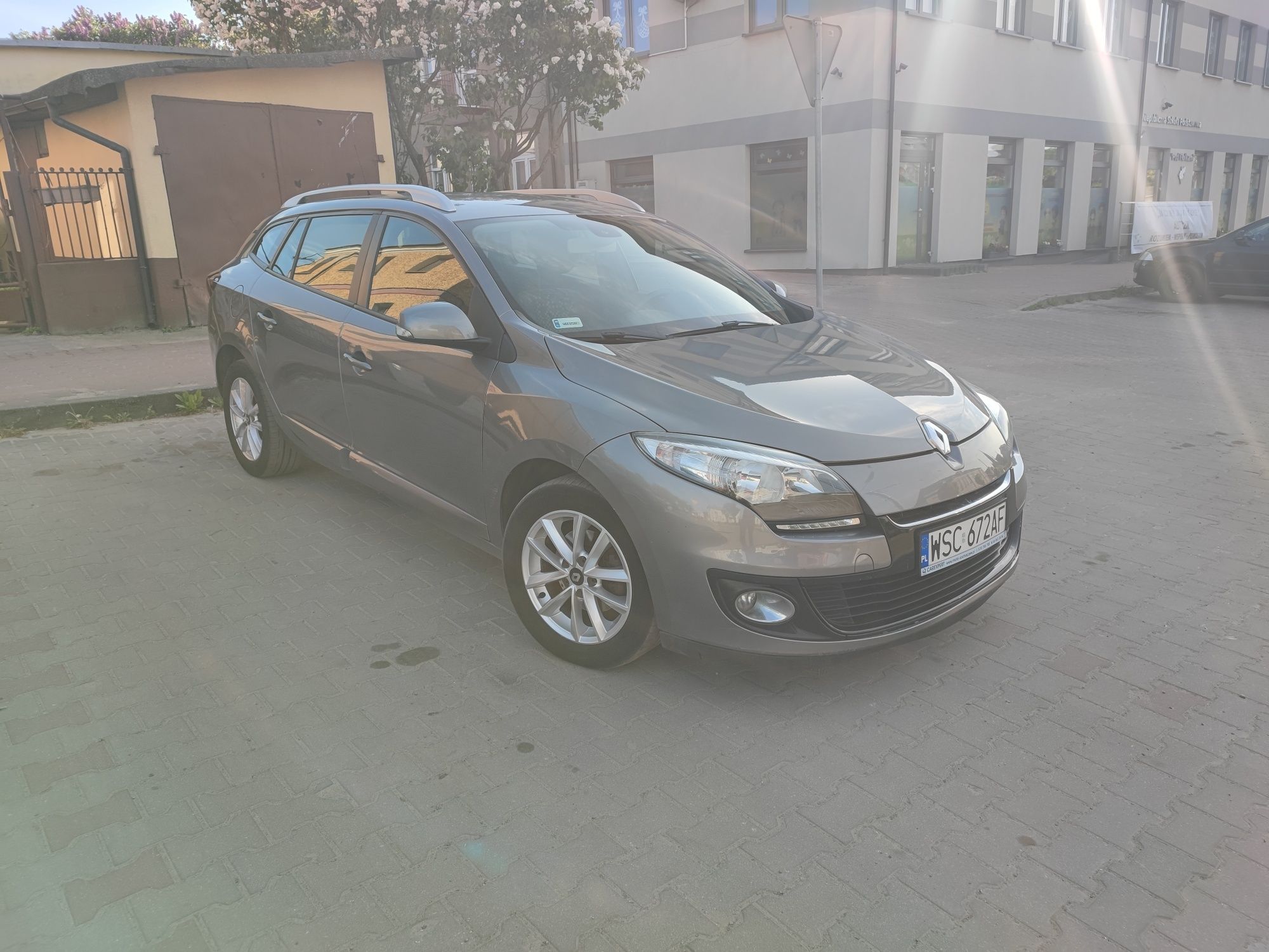 Renault Megane/1.6+gaz/2013 rok/Polski salon