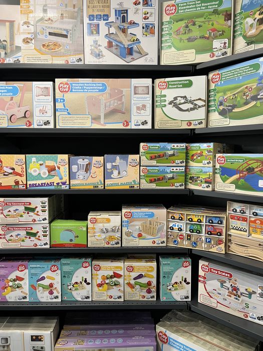 Нові !!! Дерев‘яні іграшки playtive Львів