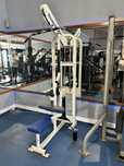 Puxador Dorsal Old School Rebook (Lat Pulldown)