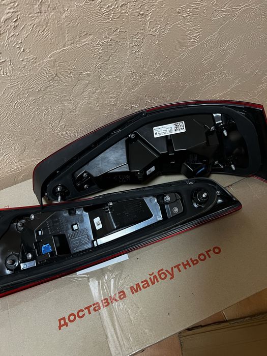 Задние фары, стопы audi q3 2018