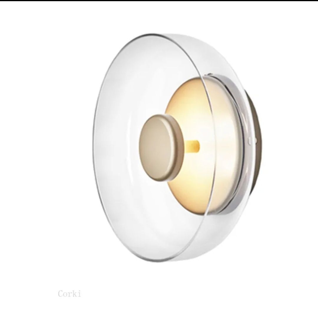 Настінне бра/світильник Modern led glasss