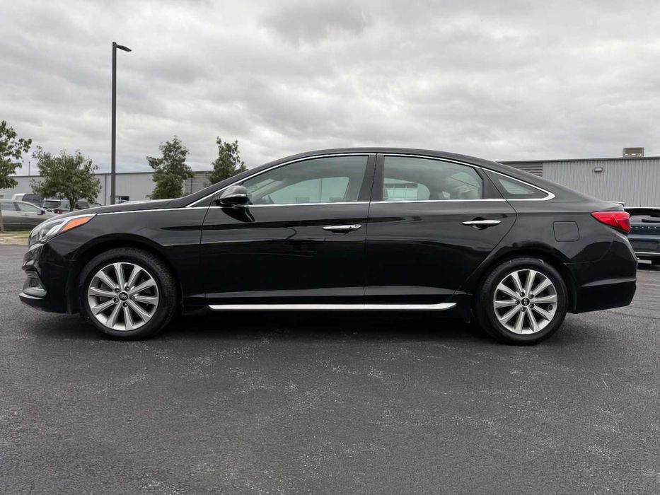 Hyundai Sonata Limited      2016