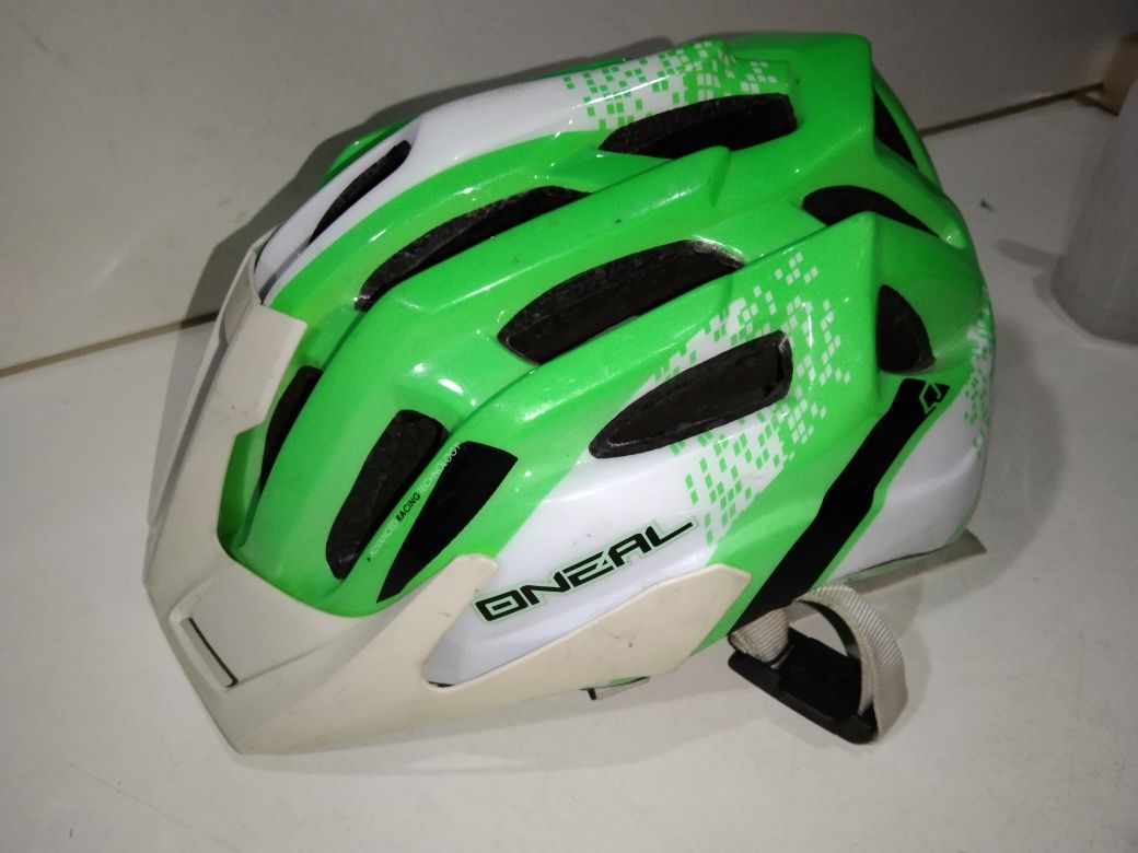 Kask rowerowy ONEAL rozmiar M 52-58