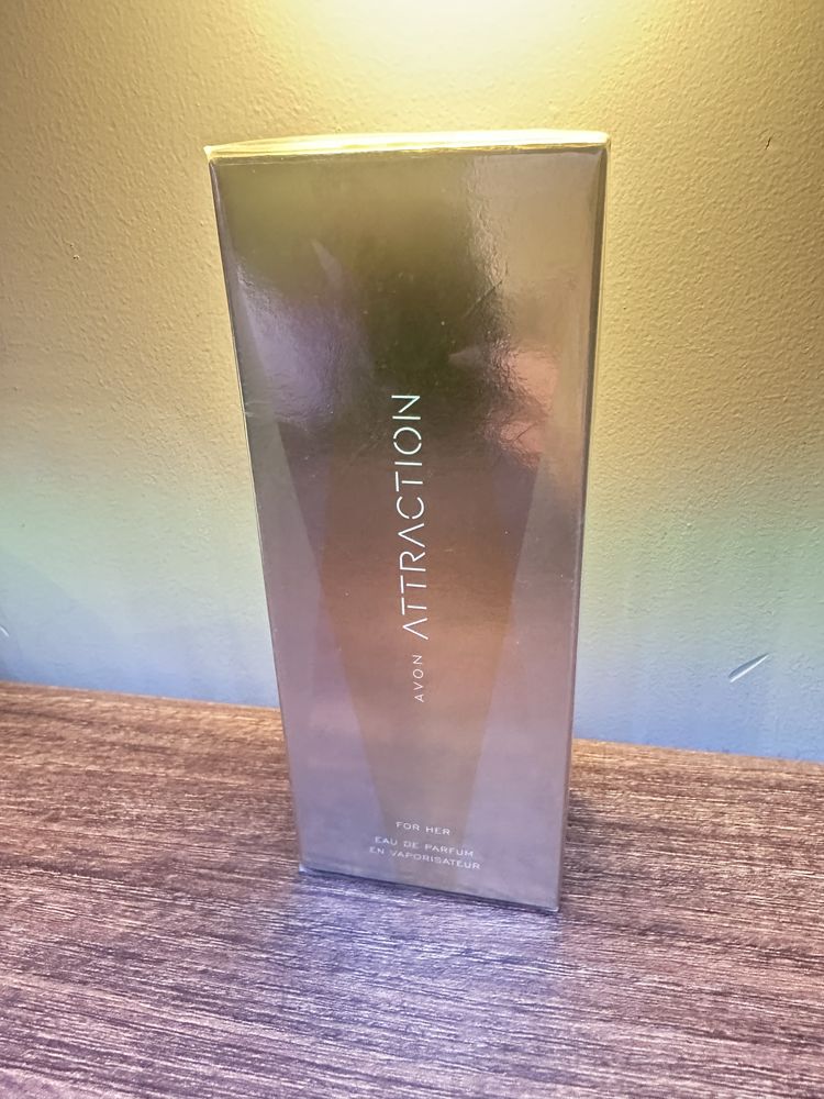 Perfuma attraction