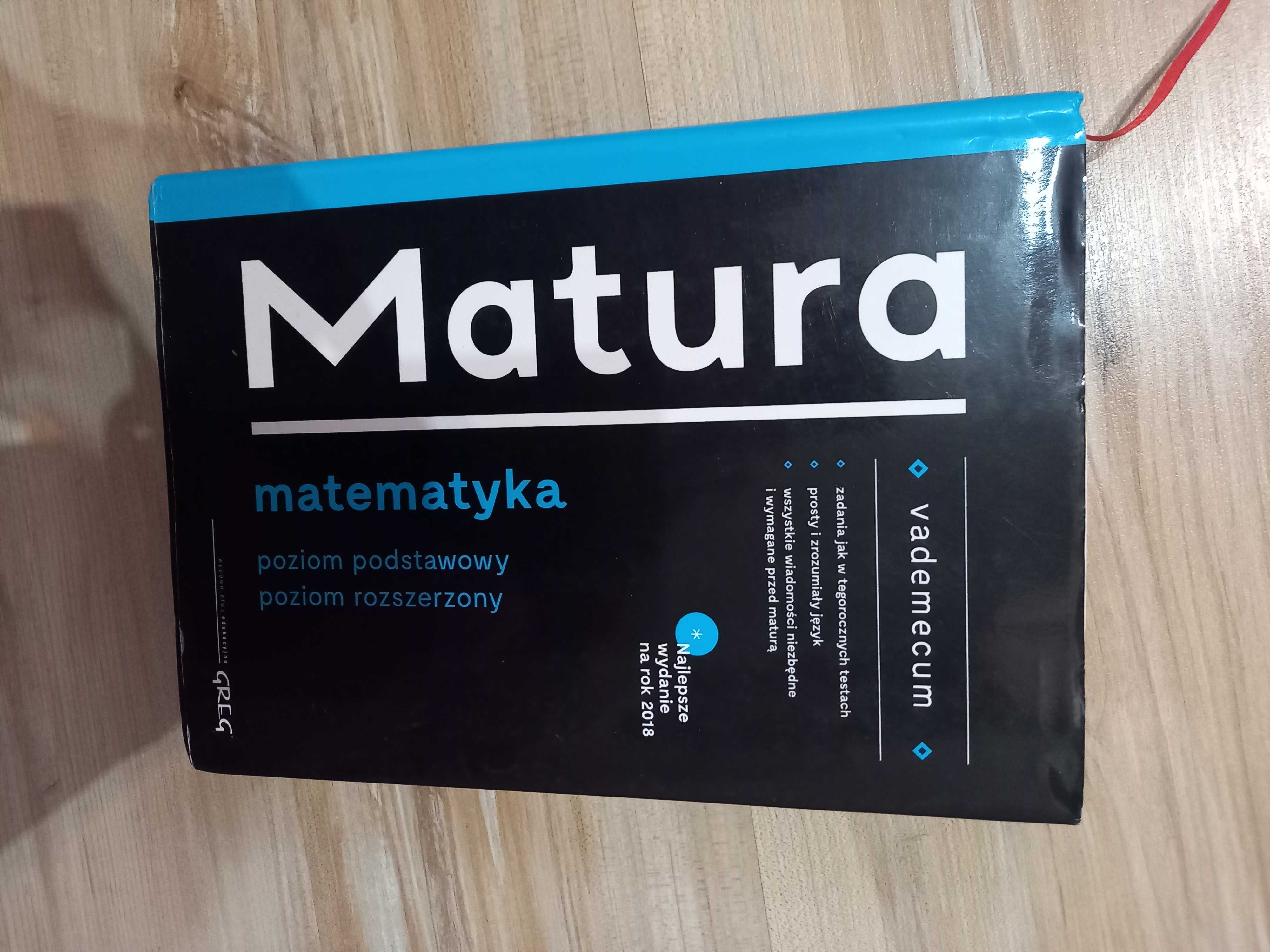 Matura repetytorium matematyka