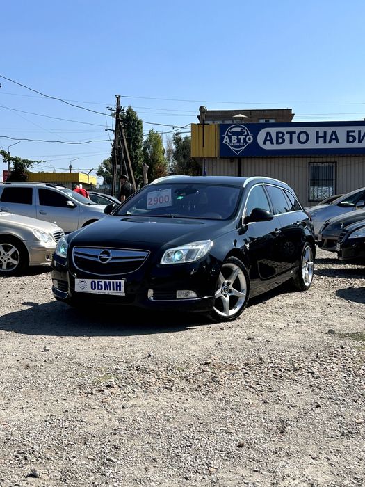 Продам Opel Insignia OPC 2013 рік можлива розстрочка, кредит, обмін !