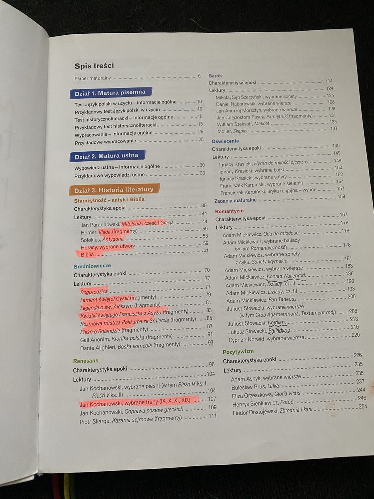 Nowa teraz matura język polski poziom podstawowy