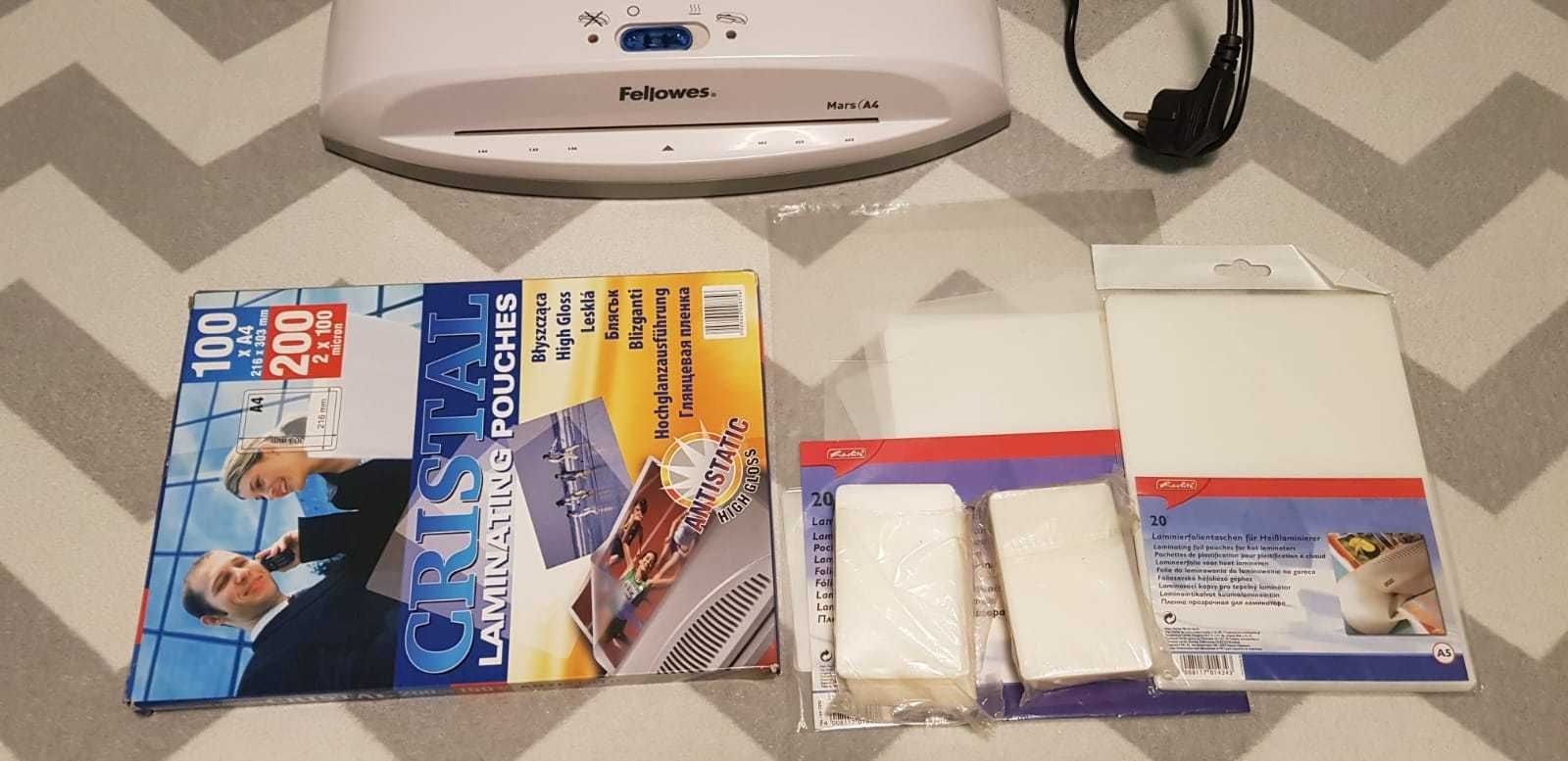 Laminator Fellowes Mars A4.