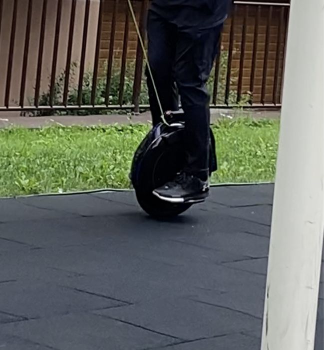 Моно колесо хороший стан