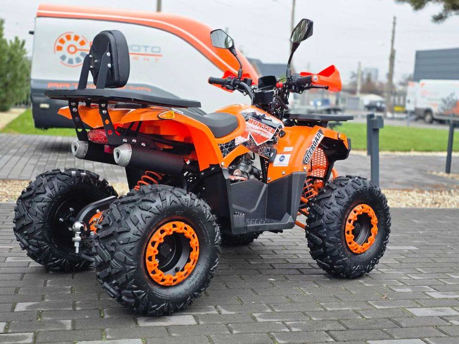 Детский квадроцикл Sport Energy AFD125, Гарантія! Доставка!