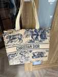 Torba plazowa na zakupy Christian Dior