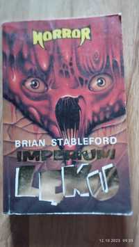 Imperium lęku - Brian Stableford