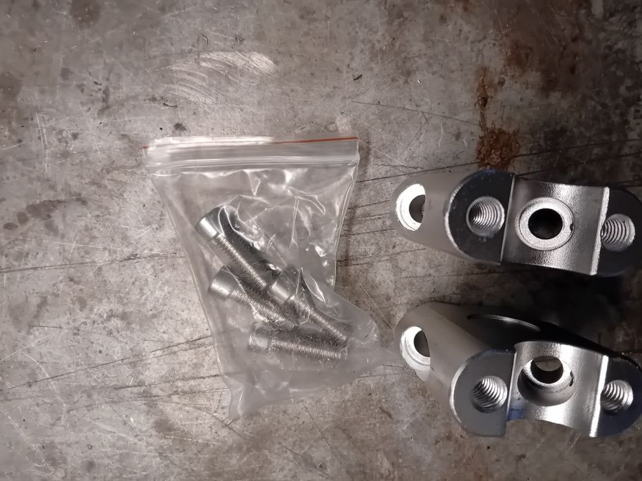 Extensor de guiador de moto