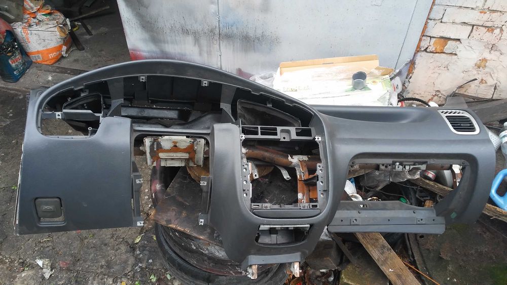 торпеда Lanos -Sens