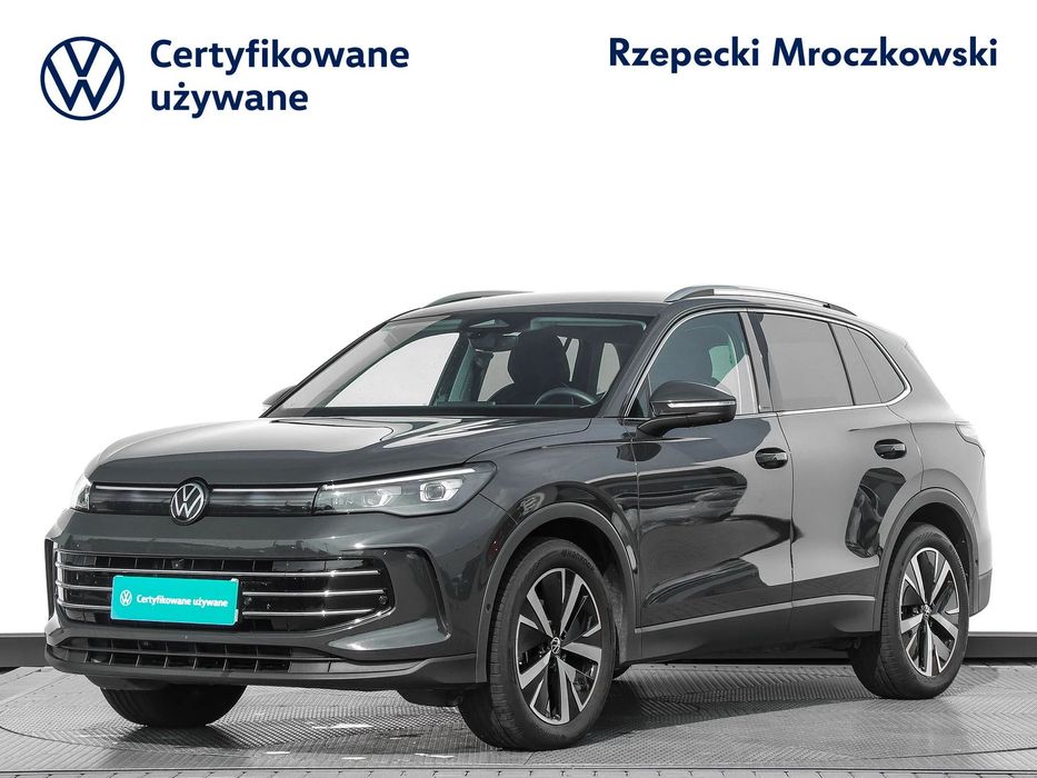 Volkswagen Tiguan 1.5 TSI 150KM Elegance DSG Kamery 360 Led Matrix