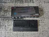 Klawiatura mechaniczna RGB GK650K (Niebieskie switche)
