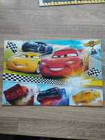 Puzzle 4plus Auta 5 układanek