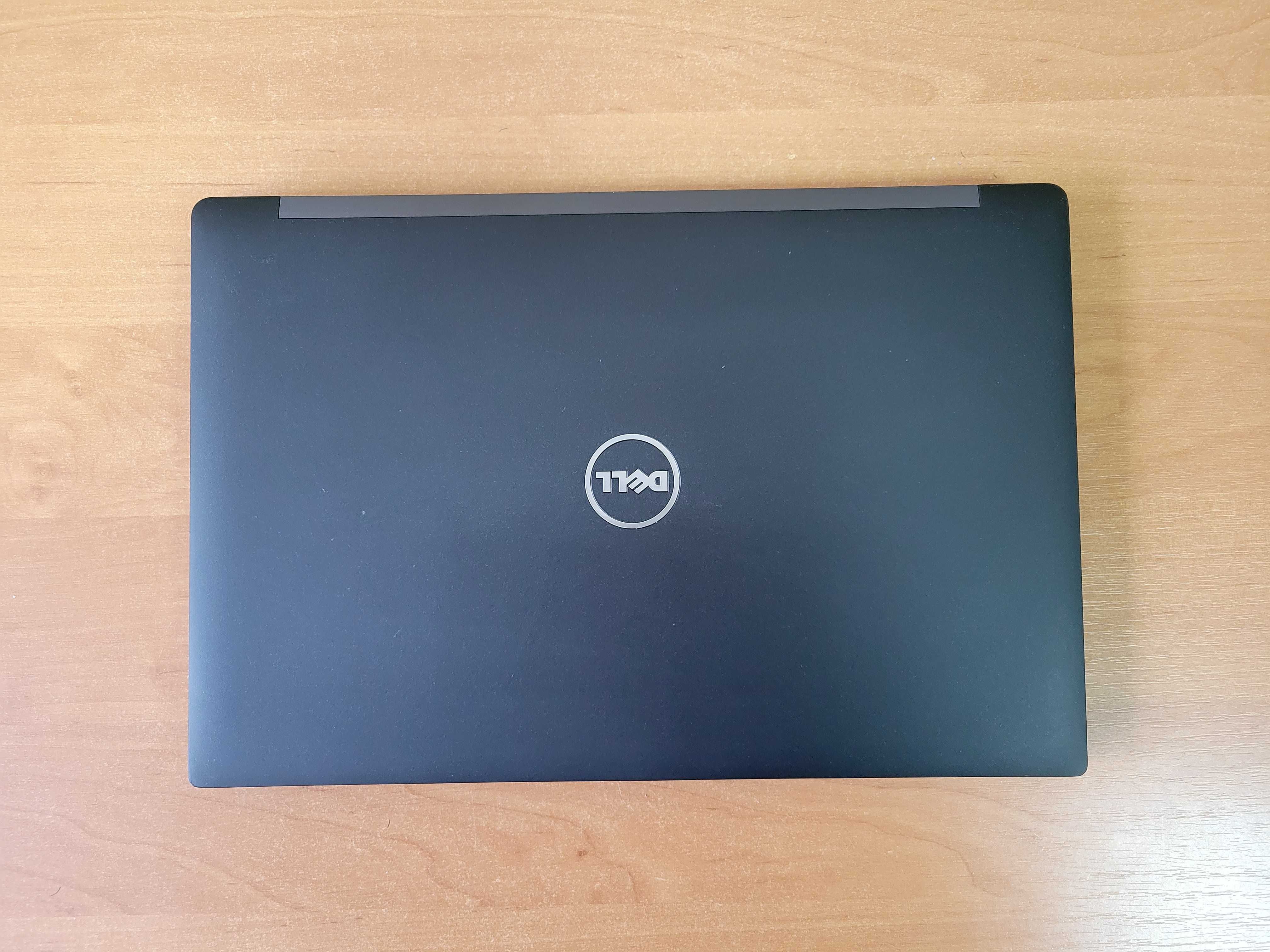 Ноутбук Dell Latitude 7480 14" FHD IPS i7-7600U/8GB/SSD 256GB/HD620