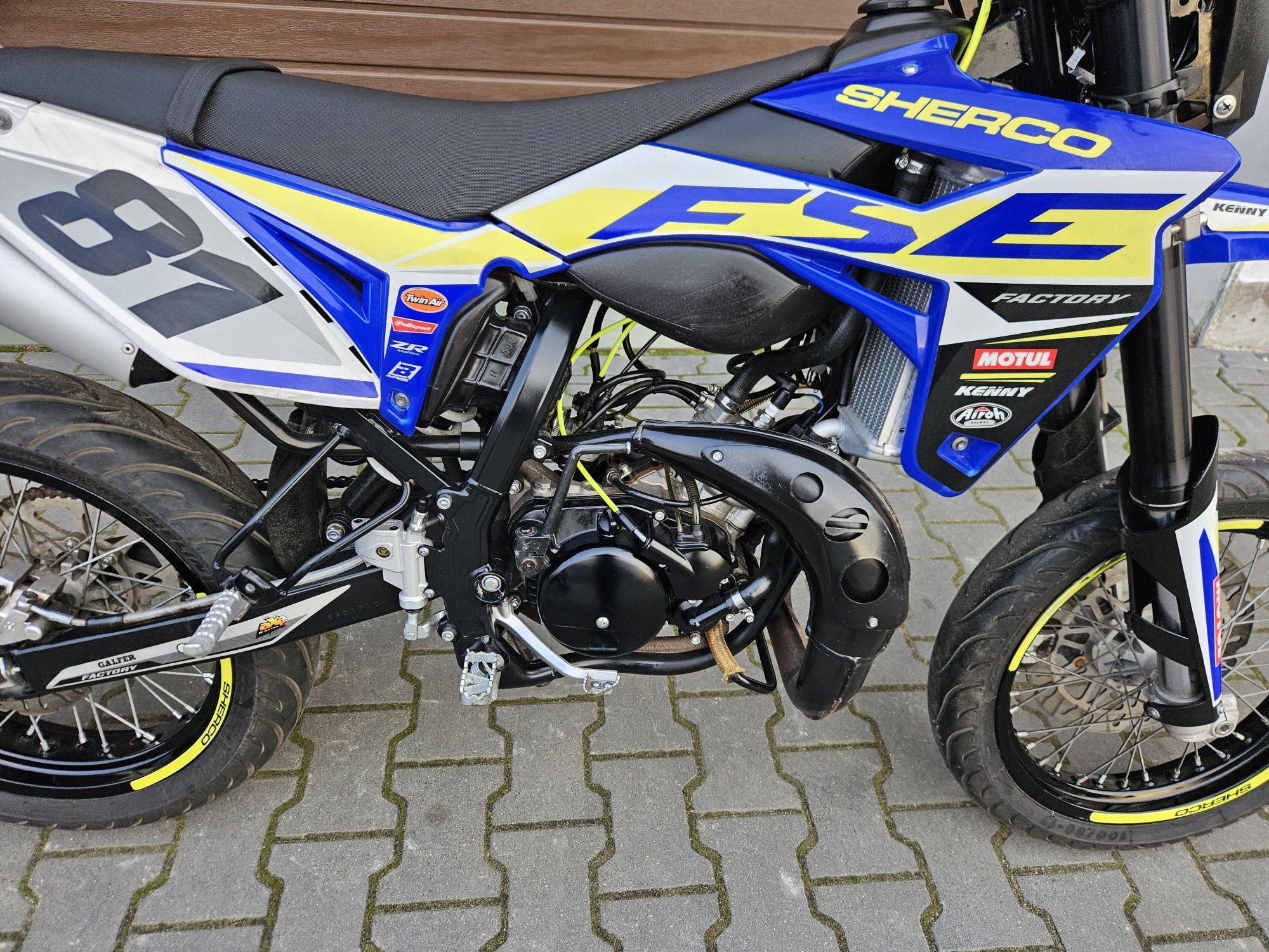 Sherko SM-50 / 2022