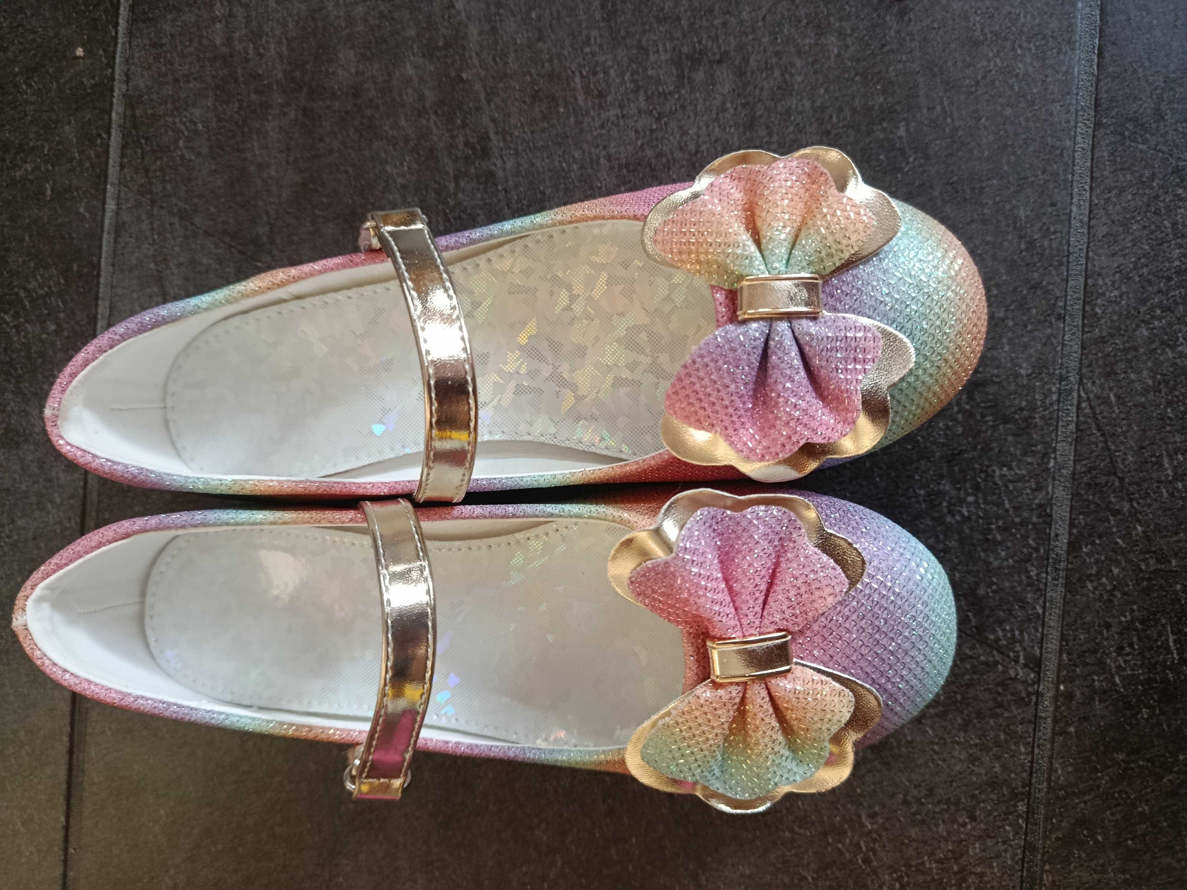 Sandalias menina t35
