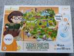 Puzzle Mapa Polski Trefl