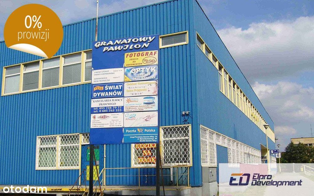 Gorzów Wielkopolski / lubuskie / ul. Marcinkowskie