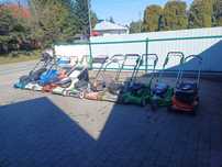 Kosiarka spalinowa toro viking husqvarna Silnik B&S  190cm