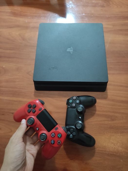 PlayStation 4 usada